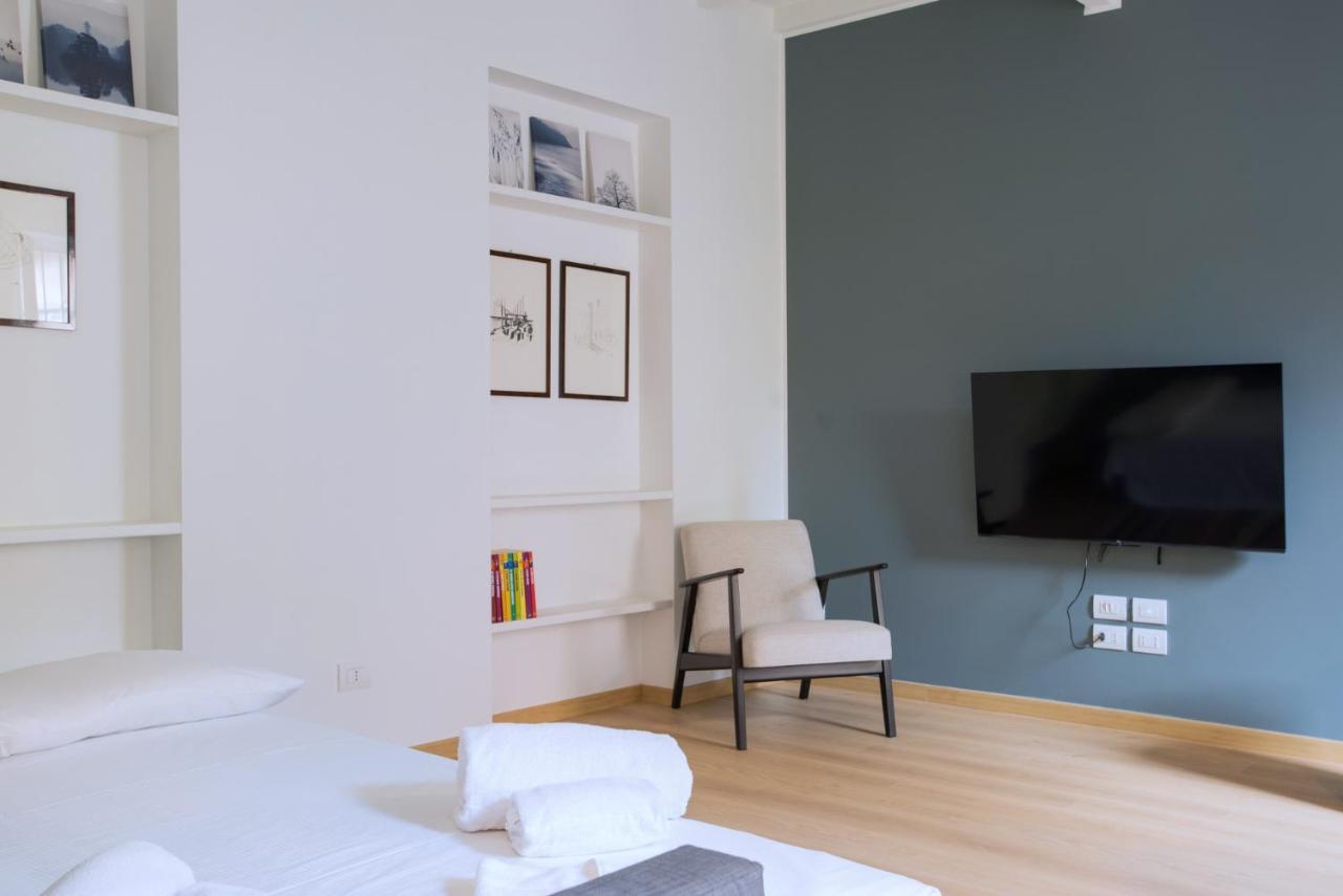 米兰Easylife - Lusso E Tradizione In Sant'Ambrogio公寓 外观 照片