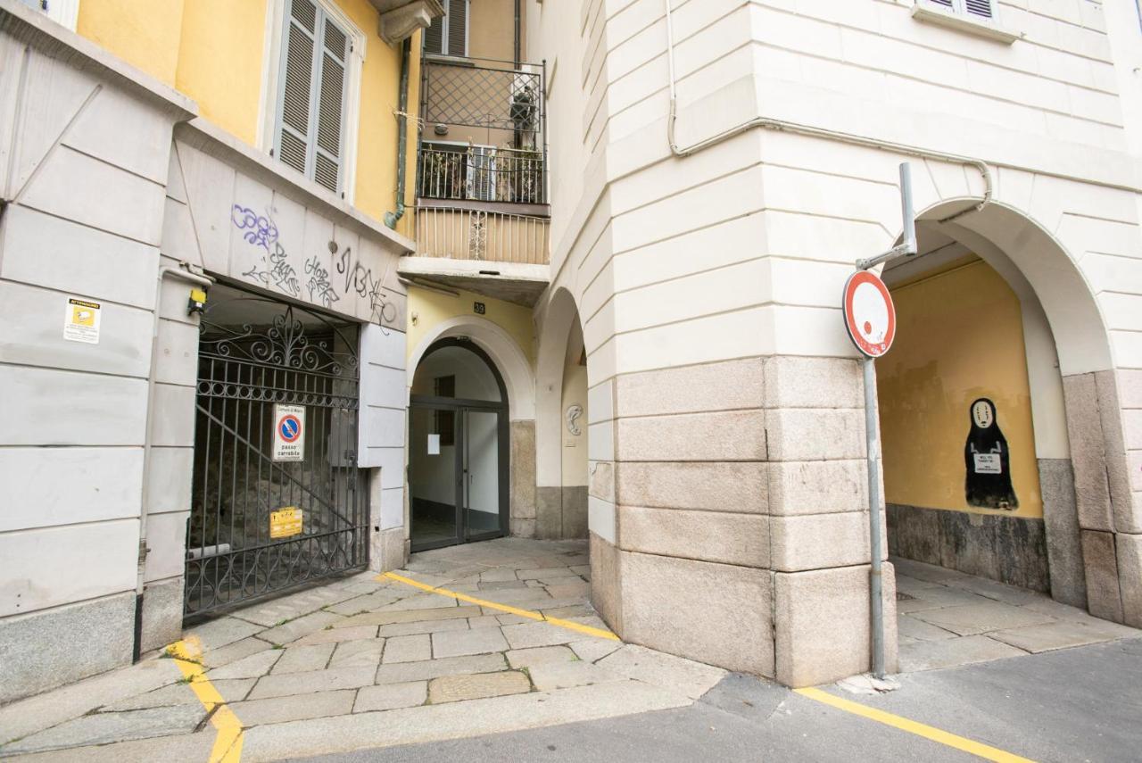 米兰Easylife - Lusso E Tradizione In Sant'Ambrogio公寓 外观 照片