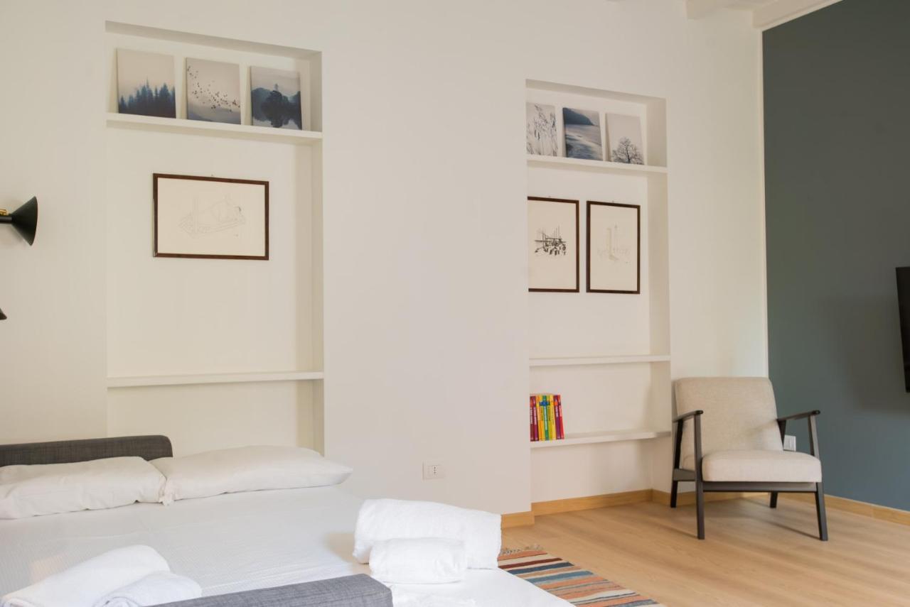 米兰Easylife - Lusso E Tradizione In Sant'Ambrogio公寓 外观 照片